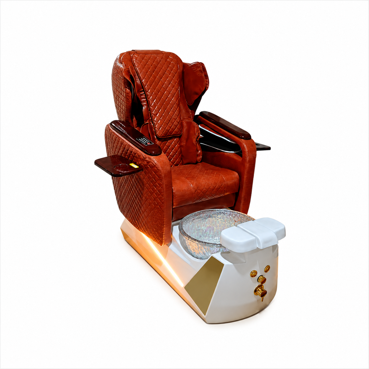 Electric Massage Pedicure Spa Chair Luxury Foot Spa